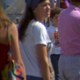 The Lady Of The Dunes lookalike in Jaws. Photo: Joe Hill